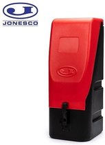 Jonesco JBTE68 brandblusserkast 6 kg - blusserkast - poederblusser - schuimblusser - kunststof kast - milieuvriendelijk recyclebaar materiaal