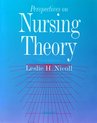 Perspectives On Nursing Theory