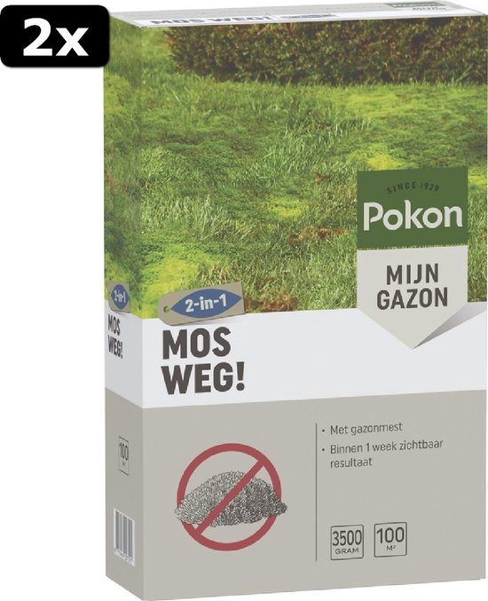 Pokon Aanplant Grond voor hagen en bomen Pokon Aanplant Grond voor hagen en bomen