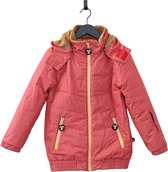 Ducksday - veste d'hiver pour enfants - polaire teddy - imperméable - coupe-vent - chaud - unisexe - Wick - taille 122/128