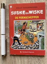 Suske en wiske miniboekje 01 de poenschepper