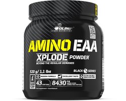 Amino EAA Xplode 520gr Ice Tea Peach