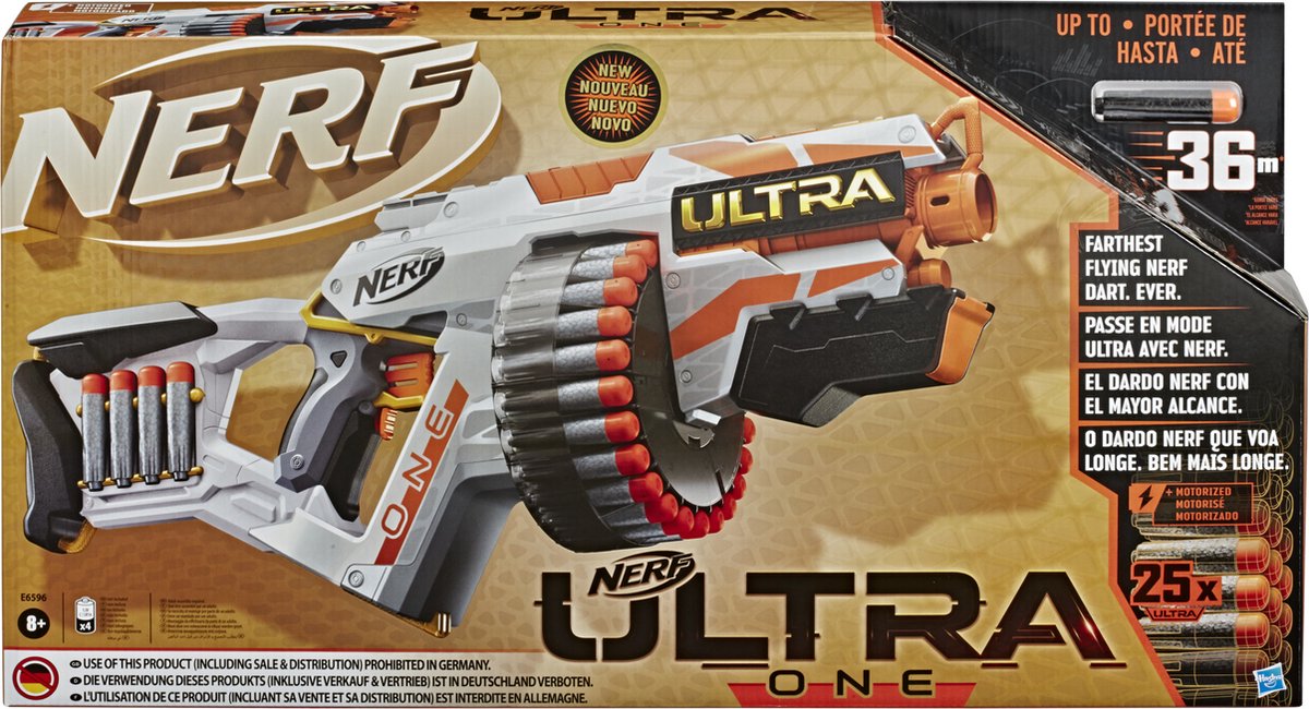 NERF Ultra One - Blaster | bol.com