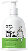 Feathers - Olijf & Kokosnootolie - Baby Lotion - 300 ml