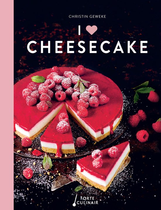 I love cheesecake