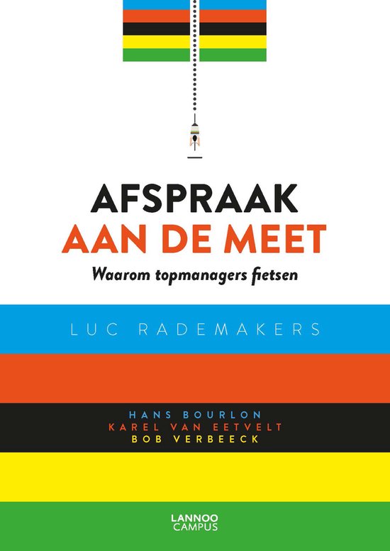 Afspraak aan de meet - cover