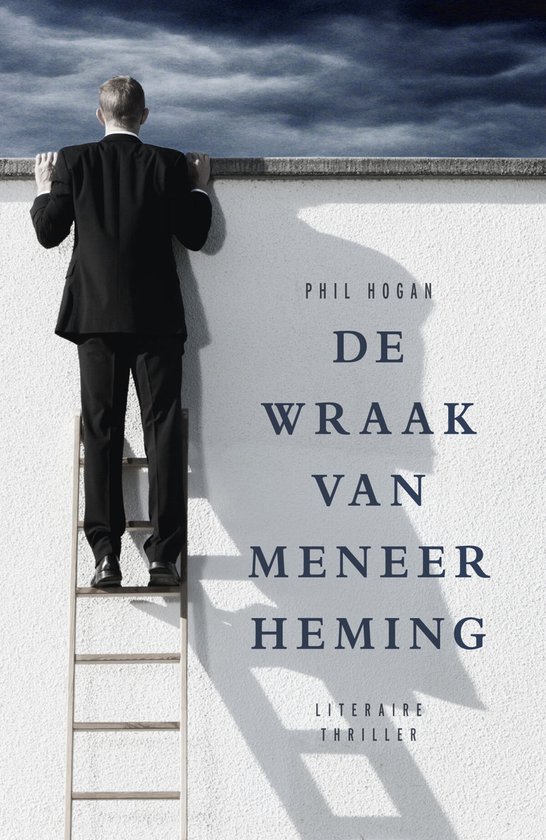 De wraak van meneer Heming - cover