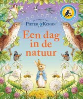 Pieter Konijn  -   Pieter Konijn: Een dag in de natuur