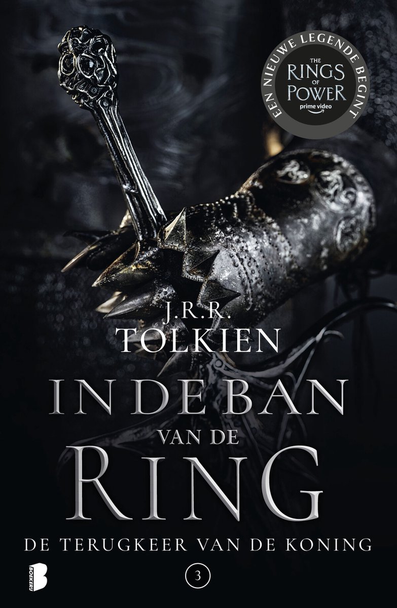 In de ban van de ring 3 - De terugkeer van de koning, J.R.R. Tolkien |  9789022597101 |... | bol