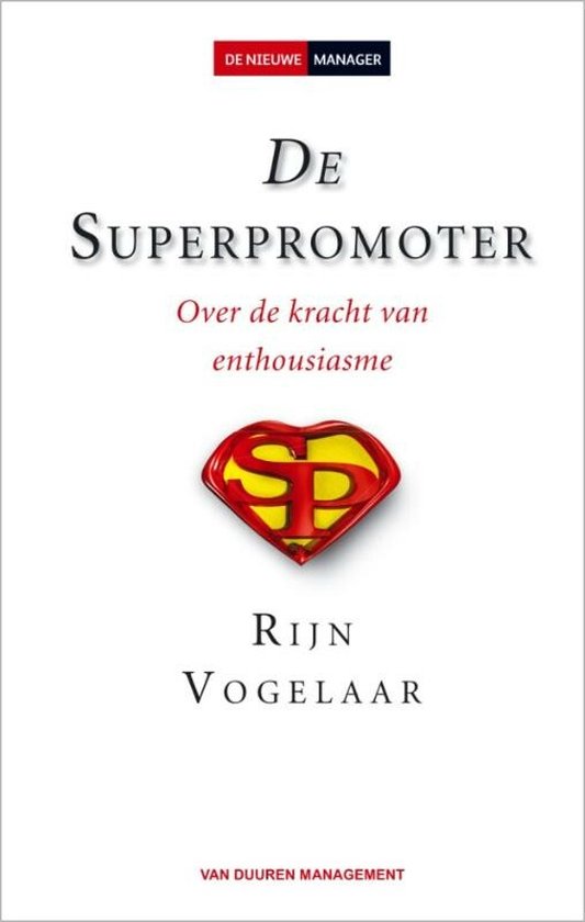 De Superpromoter - cover