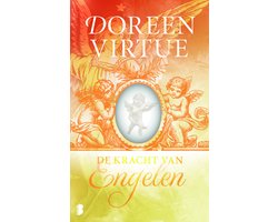 Omslag van De kracht van engelen