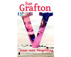 Alfabet 22 - V staat voor Vergelding