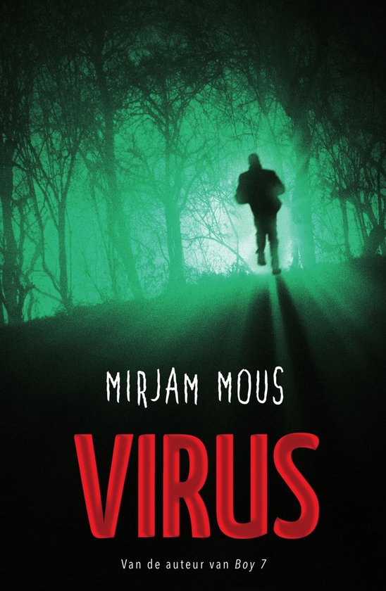 Virus - cover
