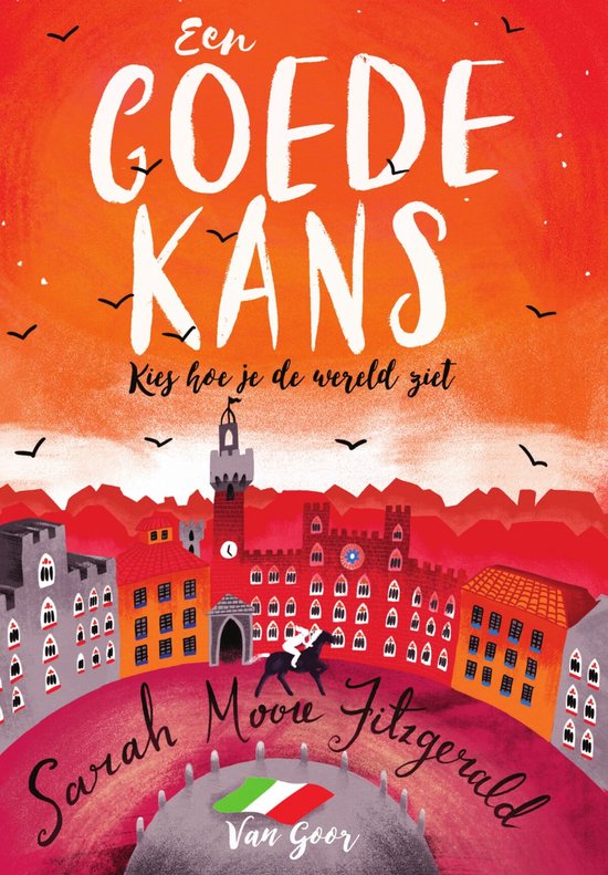 Een goede kans - cover