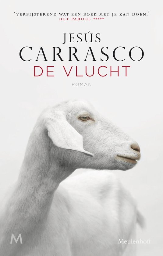 De vlucht - cover