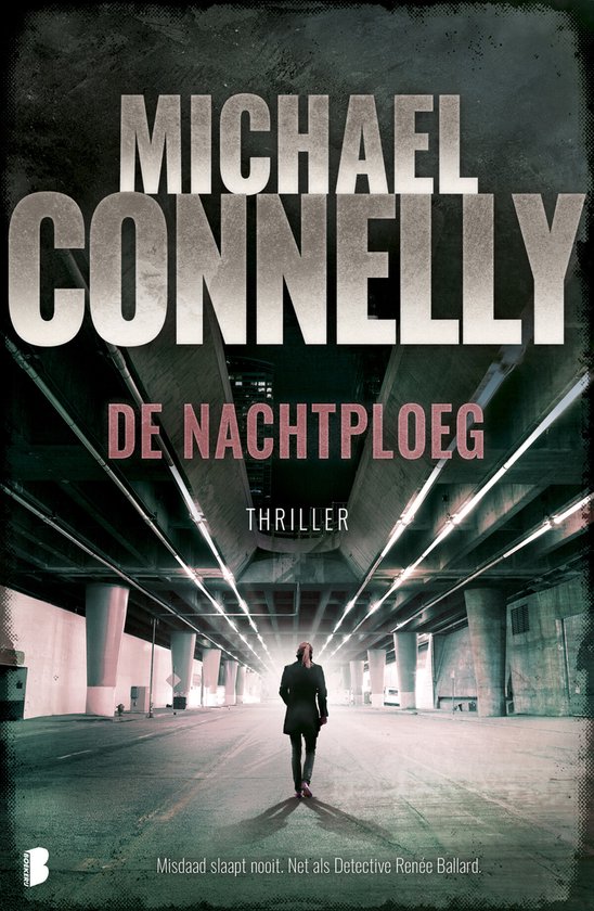 Renée Ballard 1 -   De nachtploeg - cover