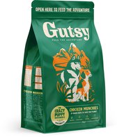 Gutsy Chicken Munchies Puppy - Hondenvoeding - 6kg - Duurzaam & Gezond Hondenbrokjes - Hypoallergeen & Graanvrij