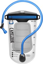 CamelBak Fusion Reservoir Tru Zip Waterproof Zipper - Drinksysteem - 3 L - Transparant (Clear)