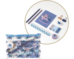 foto van Disney Stitch Etui - Met Inhoud