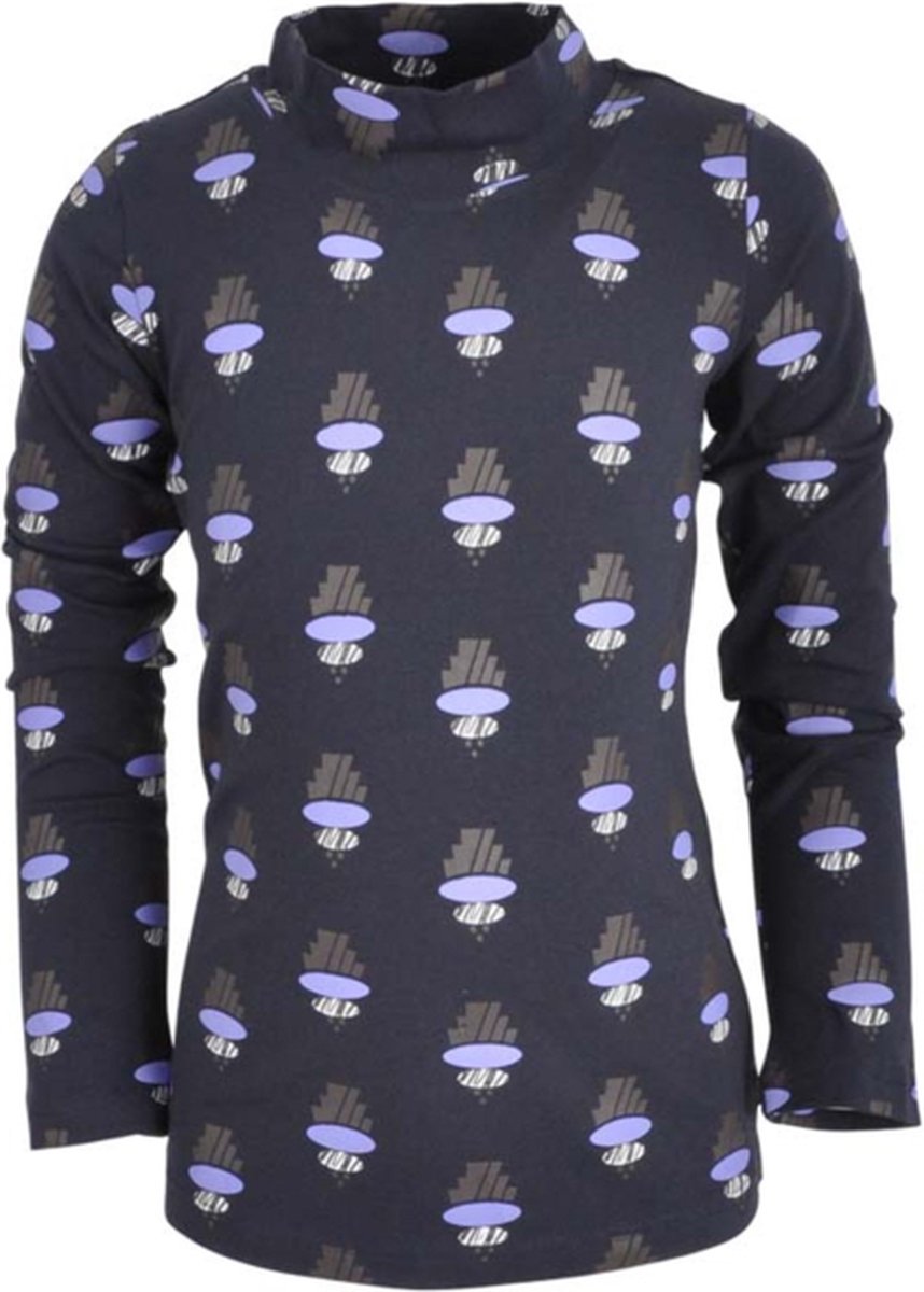 Lovestation22-Girls Longsleeve Linda-Dark Blue