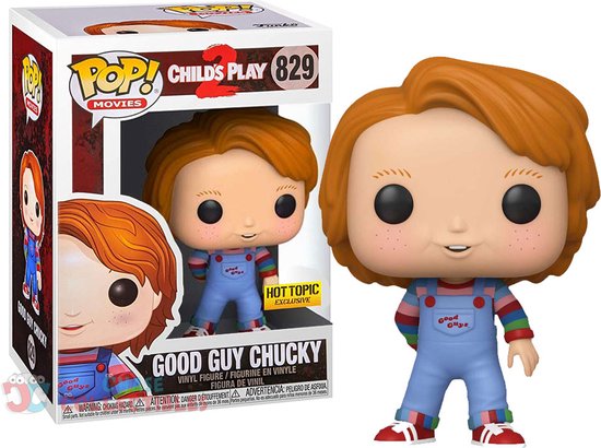 Funko Pop: Childs Play 2 - Good Guy Chucky