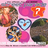 Street Parade: The Official Live Mix 2000