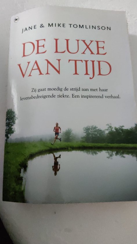 9789044334586 - De luxe van tijd