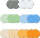 Rogue Round Flash 20 Gel Kit - Color Correction Collection