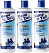 MANE ´N TAIL - Shampoo Micellar – 3 pak – Milde Shampoo - Biotine