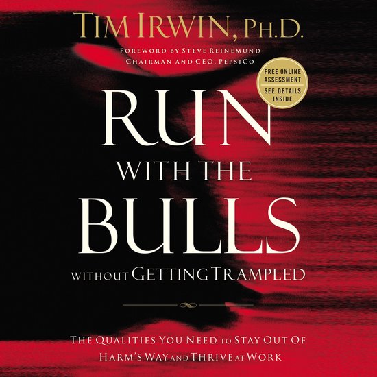 Run With the Bulls Without Getting Trampled - cover