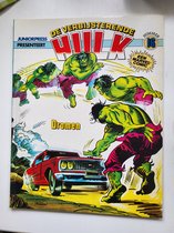 De verbijsterende Hulk no 16 - Dromen