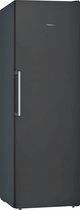 Siemens iQ300 GS36NVXEV congélateur Congélateur vertical Autoportante 242 L E Noir