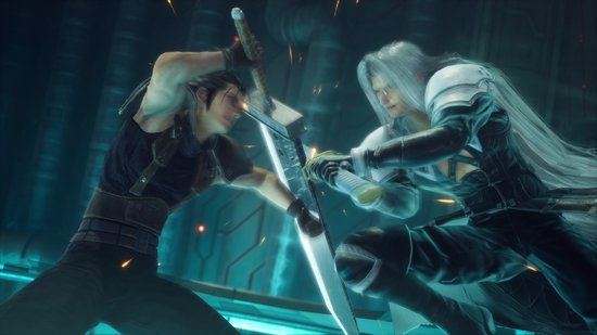 Crisis Core: Final Fantasy VII - Reunion - PS5