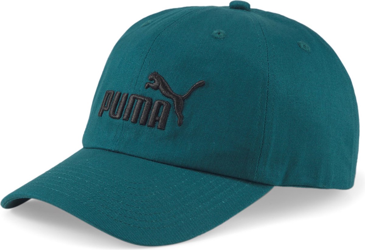 Puma cap Ess volwassenen groen