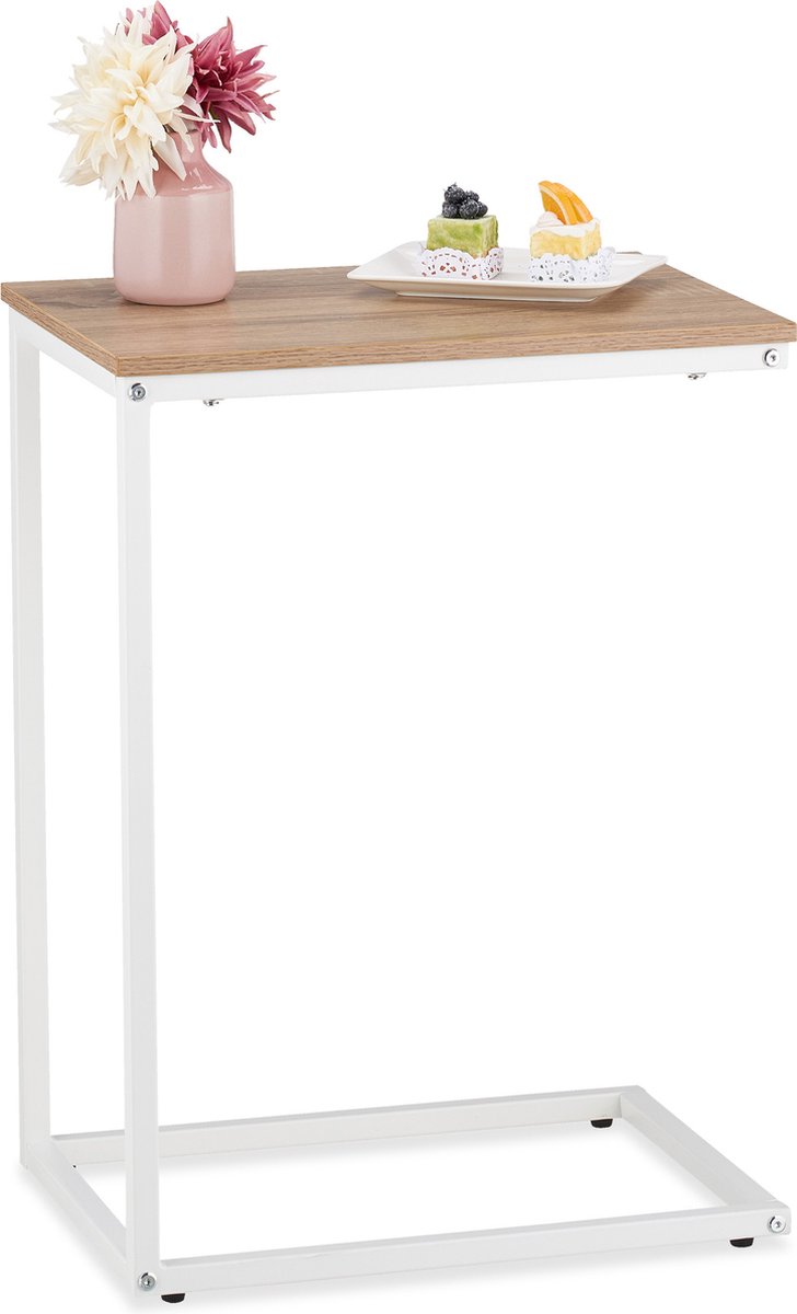 Mica Decorations Lux Bijzettafel - Set van 3 - Salontafels - Unieke Se – vtwonen