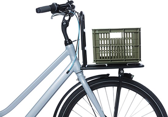 Basil Fietskrat S - Klein - 17.5 Liter - Groen van Basil — afbeelding 4