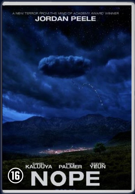 Nope (DVD) Nope (DVD)