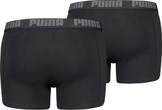 PUMA Basic 2P Heren Boxershort - Maat XL