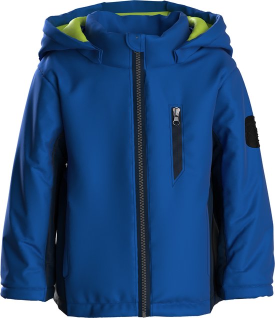 NAME IT NMMMIKAEL JACKET COLOR BLOCK PB Garçons Jacket - Taille 104