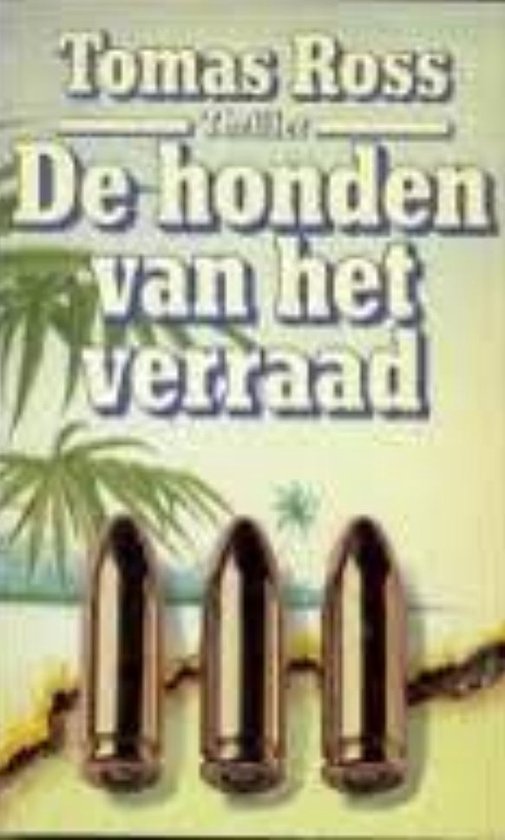 9789026966033 - Honden van het verraad