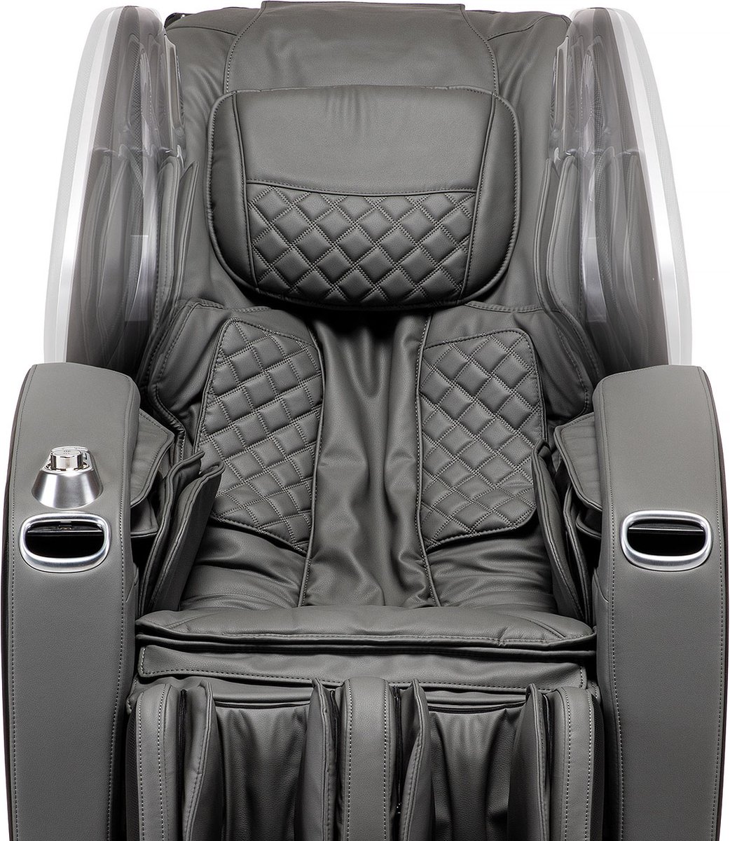 Afbeelding 3 van Massaggio Stravagante 2 Massagestoel 3D Biege