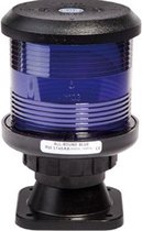 DHR35 Rondschijnende lantaarn Blauw Voetmontage