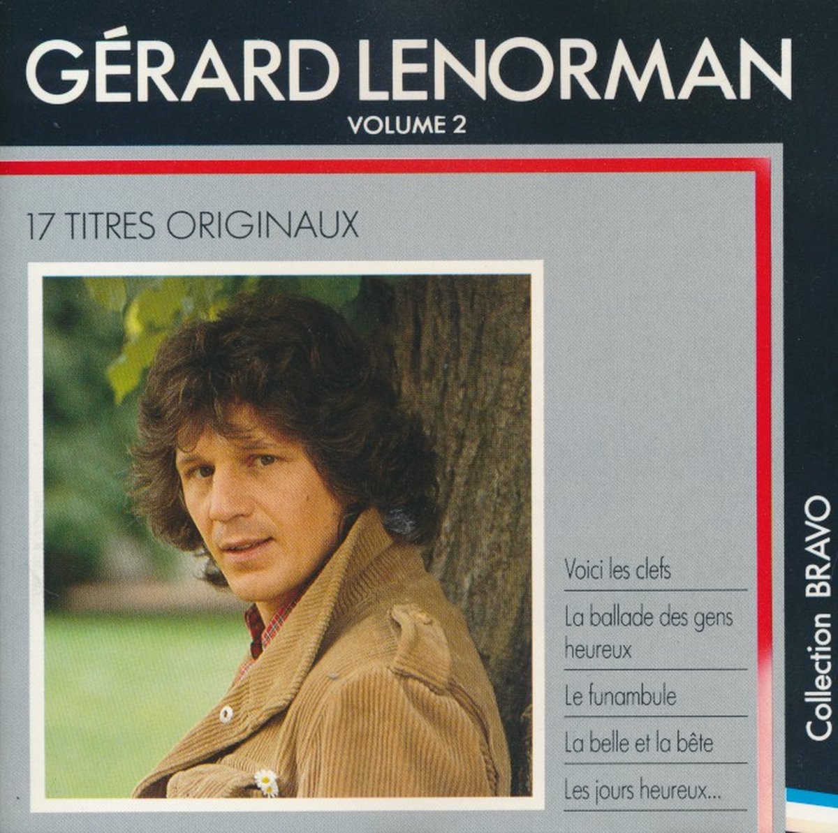 Bravo a Gerard Lenorman volume 2