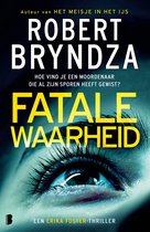Boek cover Erika Foster 7 -  Fatale waarheid van Robert Bryndza (Onbekend)