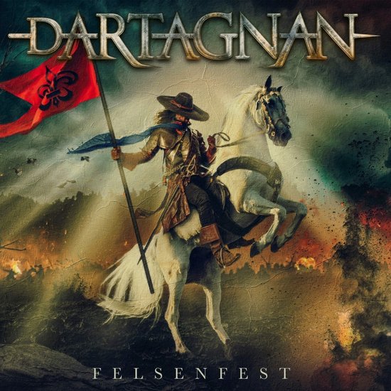 Foto: Dartagnan felsenfest lp 