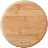Scanpan - Onderzetter Pannen - Magnetisch - Bamboe 18 cm