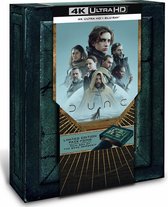 Dune (Collector's Edition) (4K Ultra HD Blu-ray)