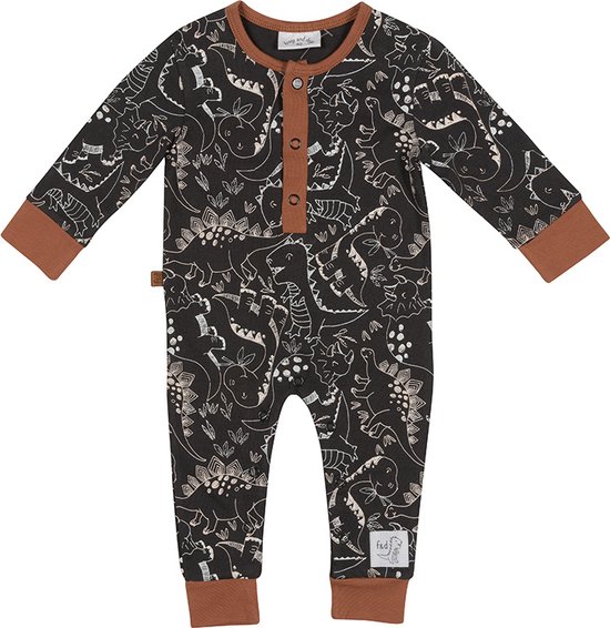 Frogs and Dogs Dino Park Onesie Maat 62 bol