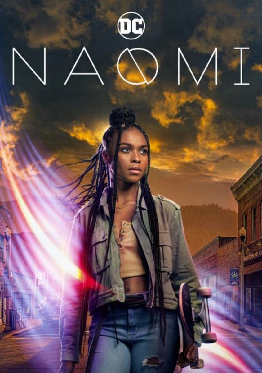 Naomi - Seizoen 1 (DVD) - Warner Home Video