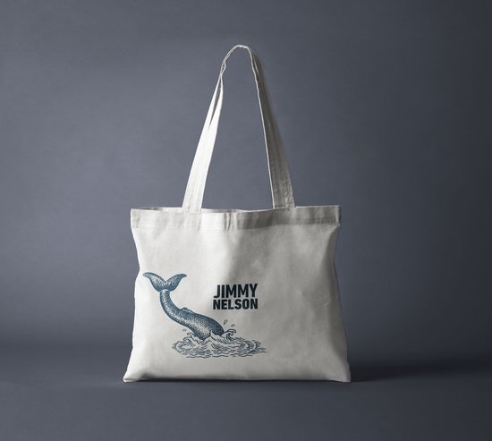 Jimmy Nelson - Tote Bag - Between the Sea and the Sky